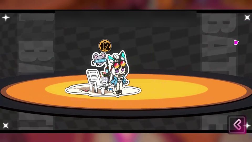 01:03の画面